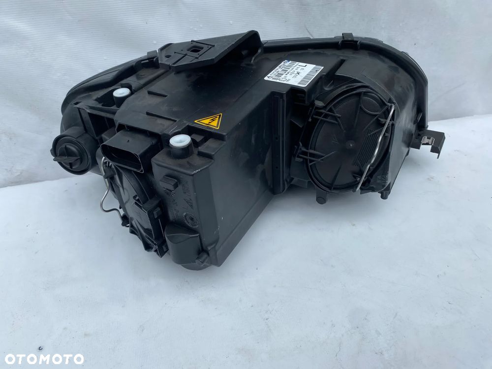 lampa audi a3 8P przed liftem bi xenon nie skrętny lewa eu nowa - 5