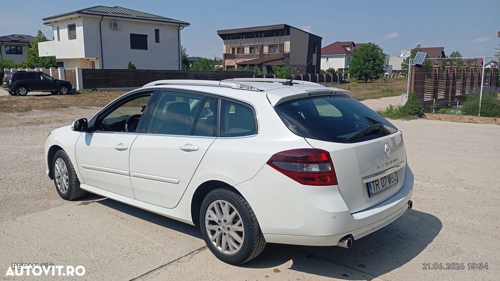 Renault Laguna 2.0dCi BOSE - 4