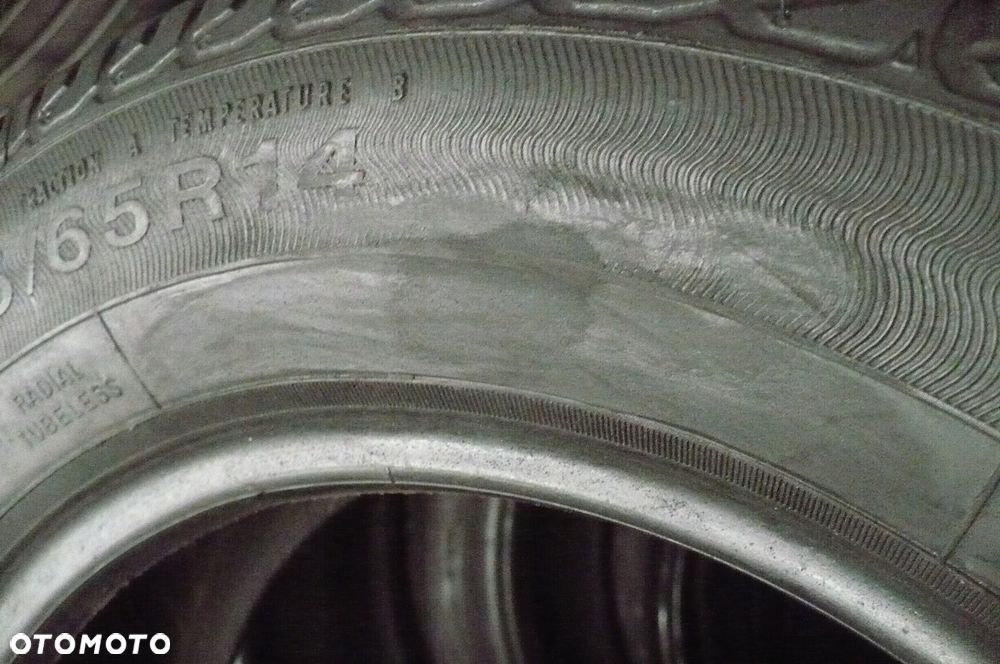GOODYEAR GT3 175/65R14 5,9mm 2021 - 4