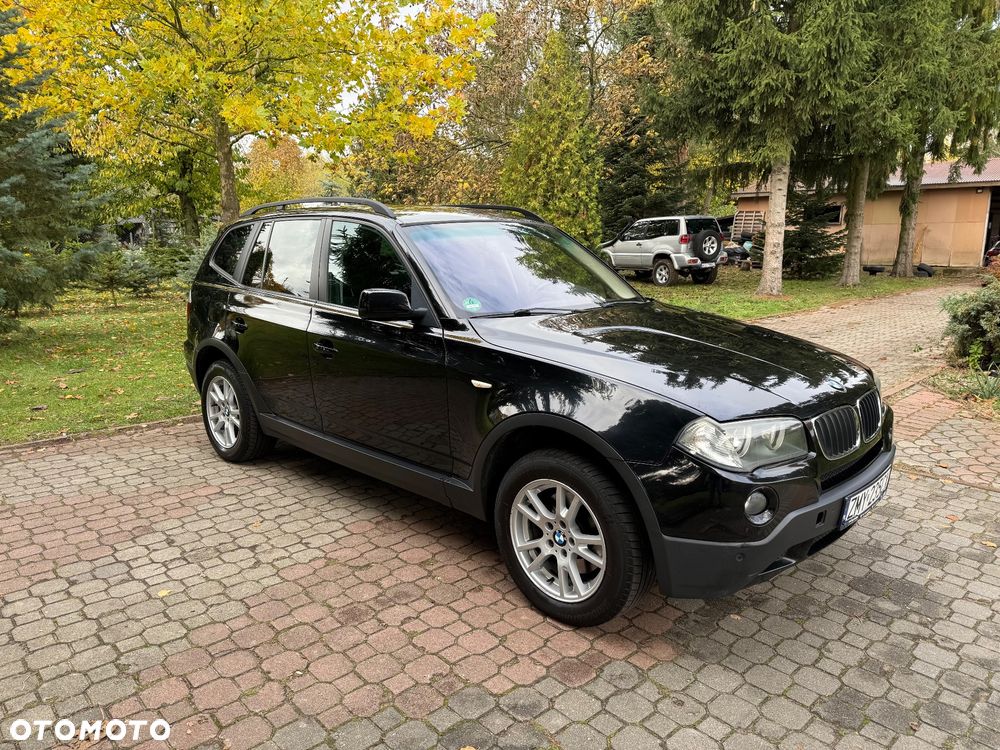 BMW X3 2.0d - 2