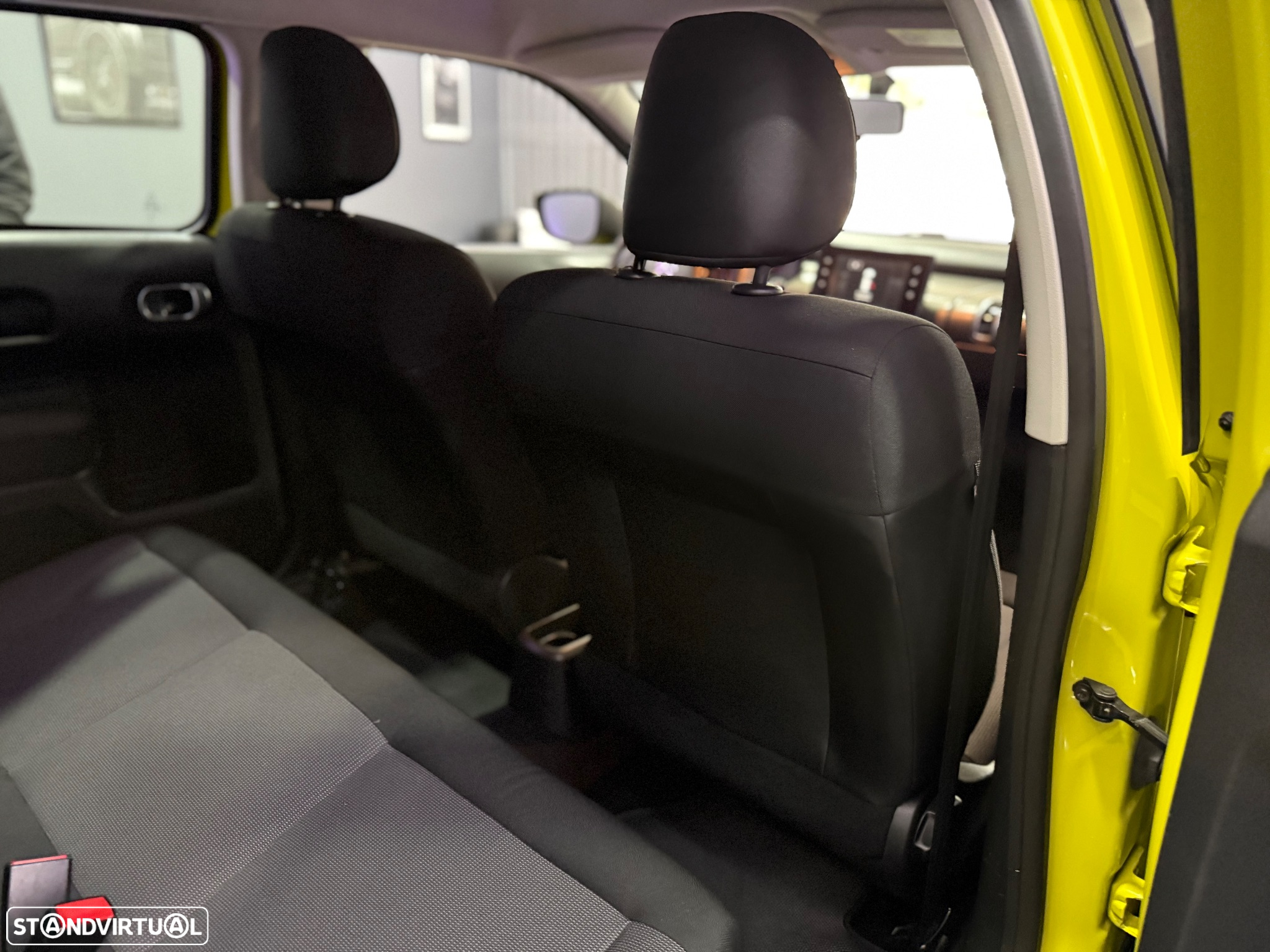 Citroën C4 Cactus PureTech 82 Feel Edition - 17