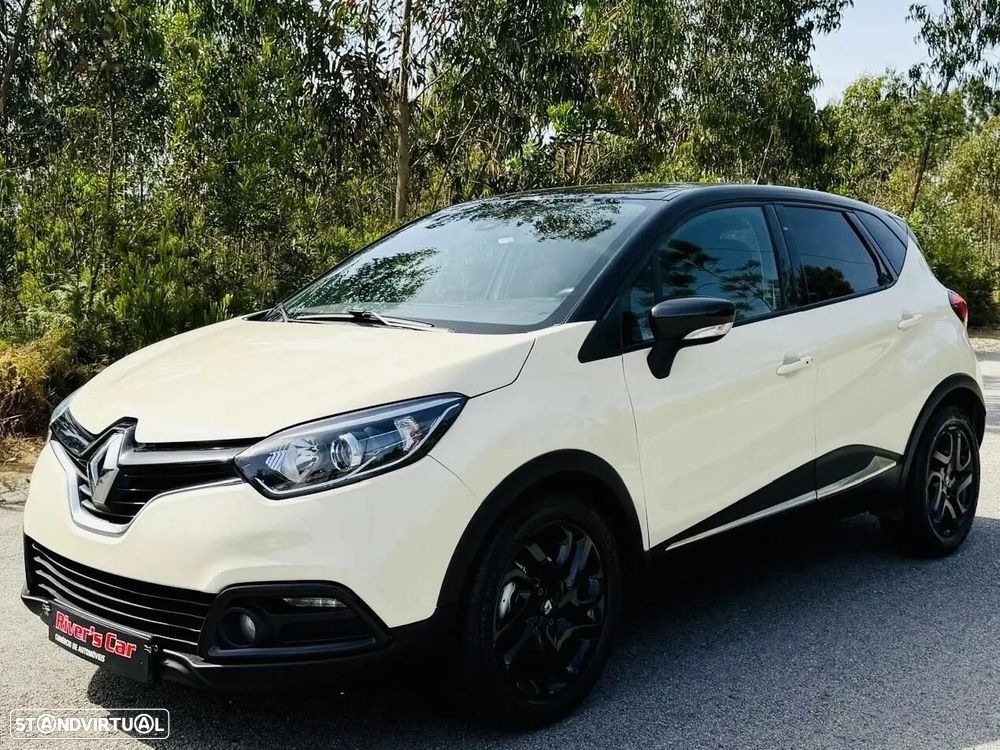 Renault Captur 1.5 dCi Exclusive - 1