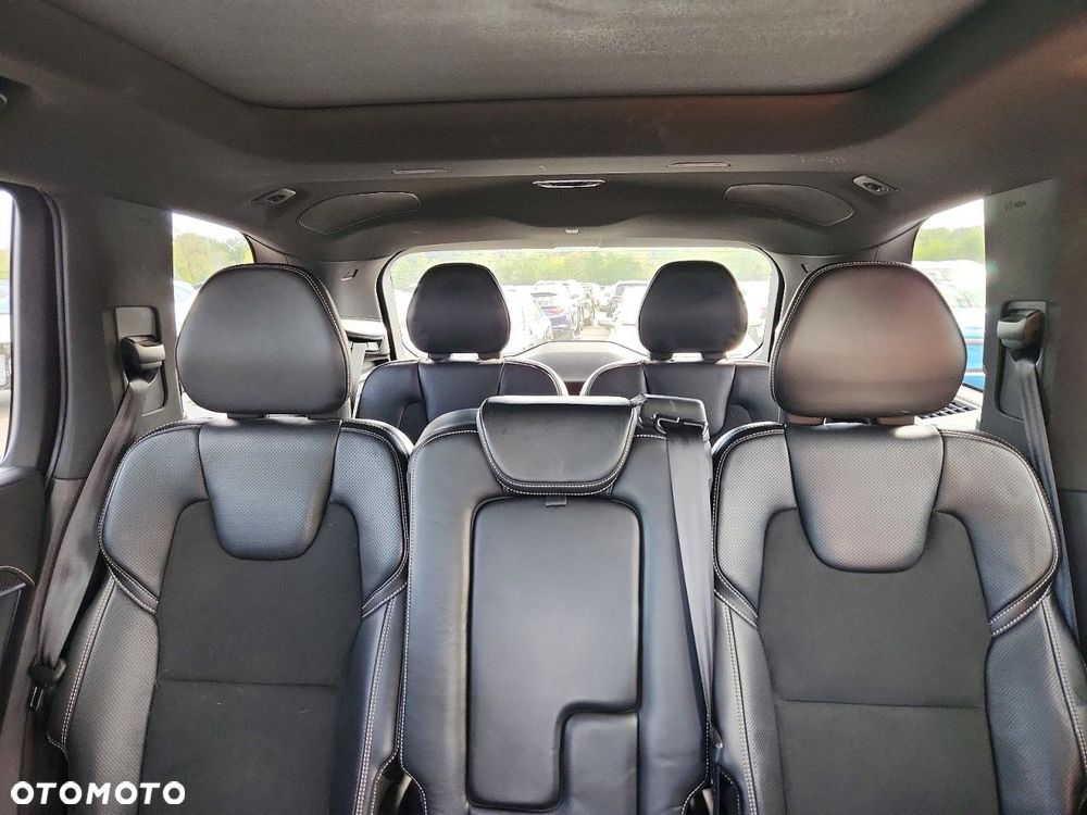 Volvo XC 90 T6 AWD Geartronic RDesign - 9