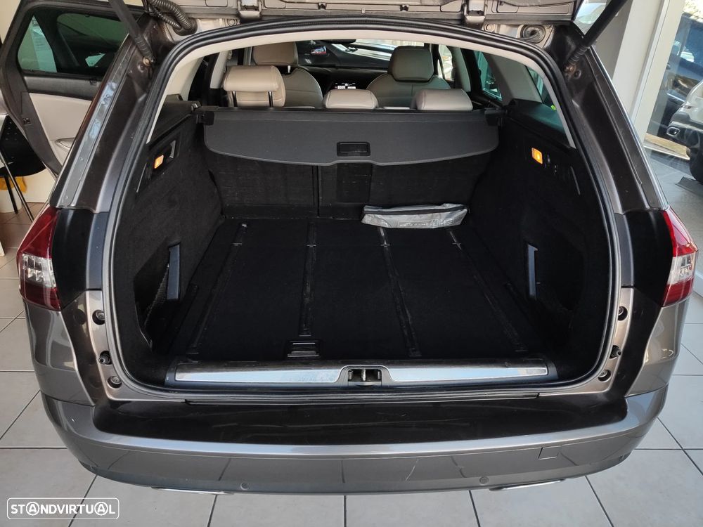Citroën C5 Tourer 2.0 BlueHDi Exclusive EAT6 - 16