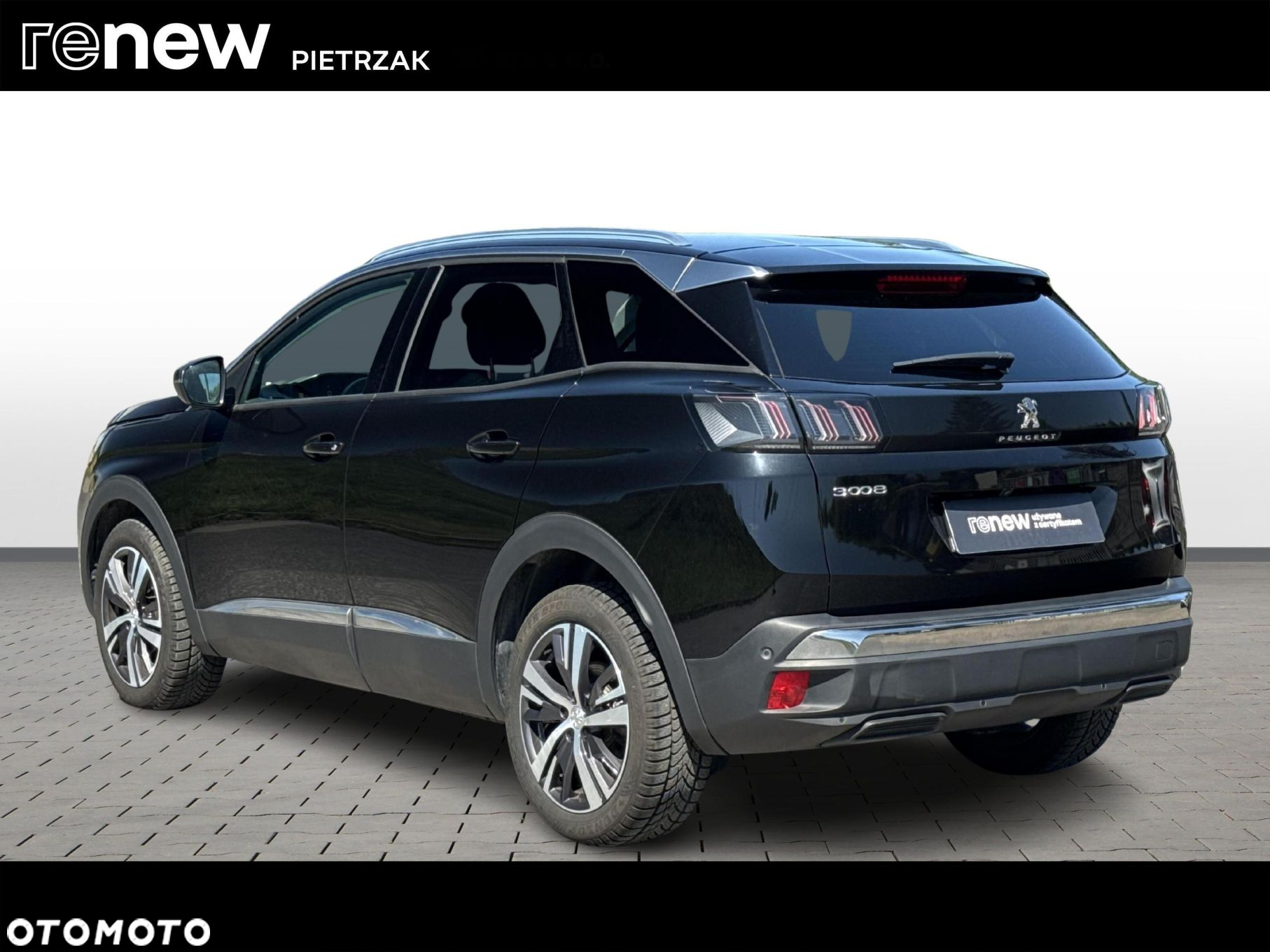 Peugeot 3008 1.2 PureTech Allure Pack S&S EAT8 - 3