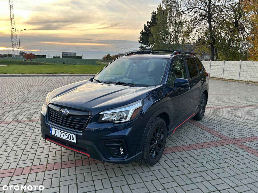 Subaru Forester - 3