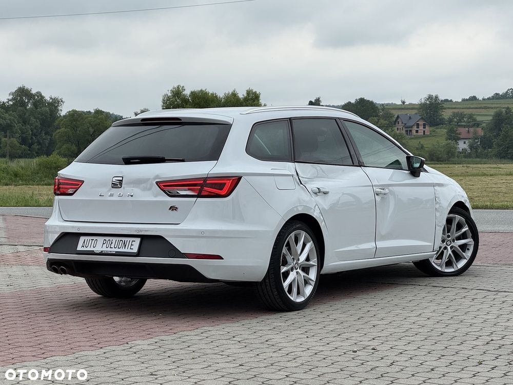 Seat Leon 2.0 TSI DSG OPF FR - 3
