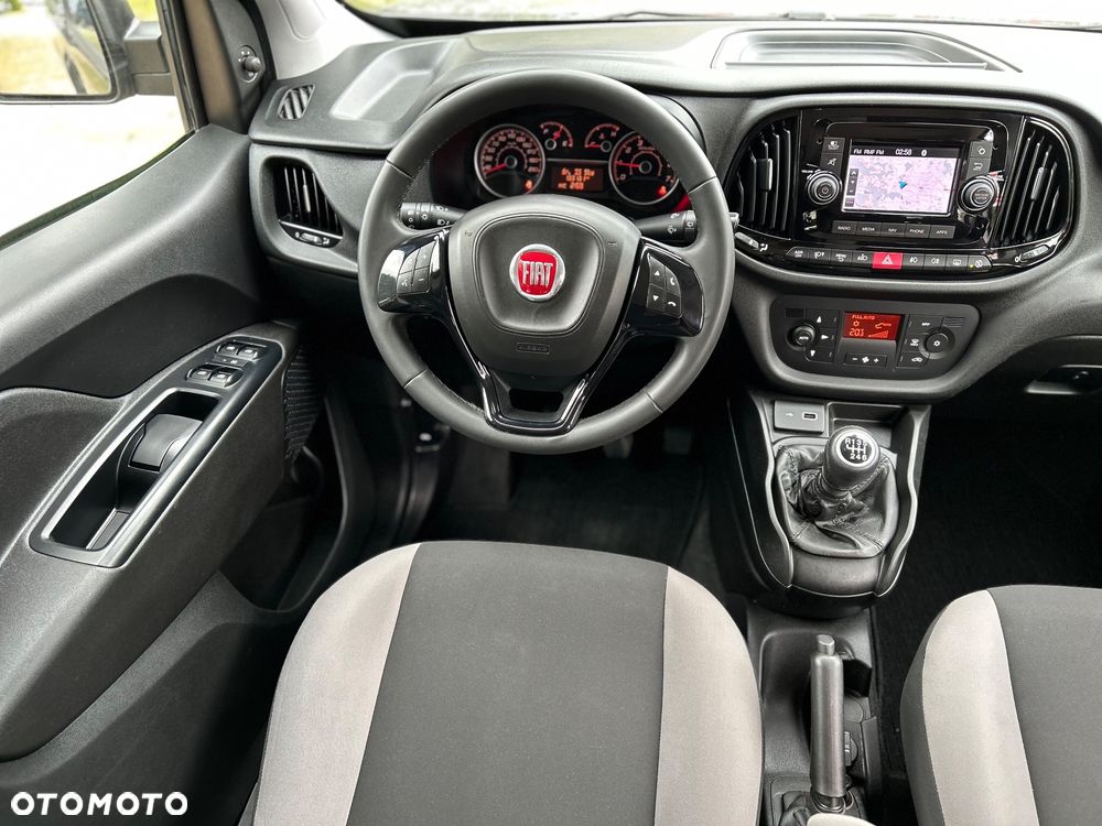 Fiat Doblo Maxi 1.6 MJ Active - 18