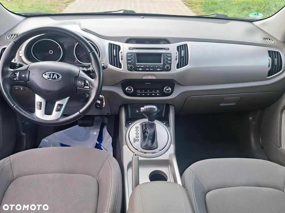 Kia Sportage - 9