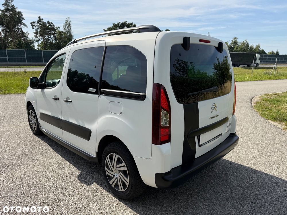 Citroën Berlingo 1.6 HDi XTR - 6