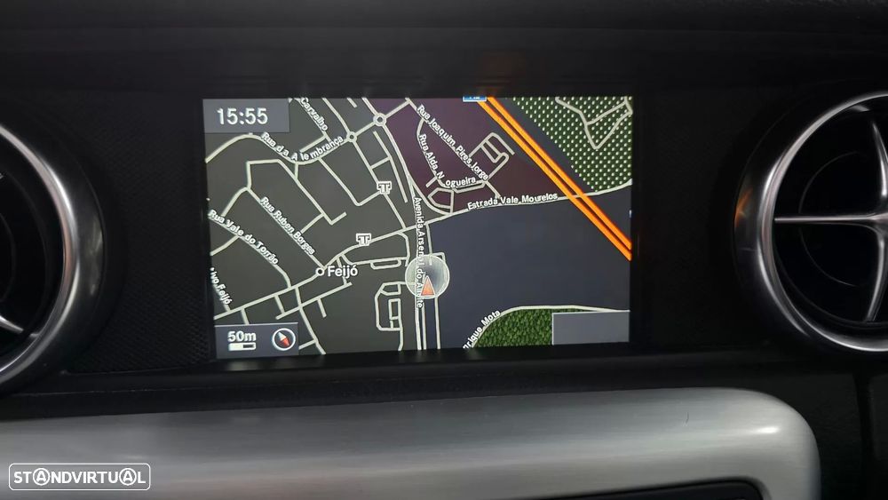 Mercedes-Benz SLK 250 (BlueEFFICIENCY) 7G-TRONIC - 15