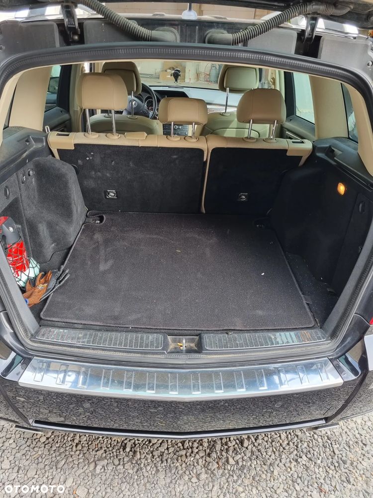 Mercedes-Benz GLK 350 CDI 4-Matic - 6