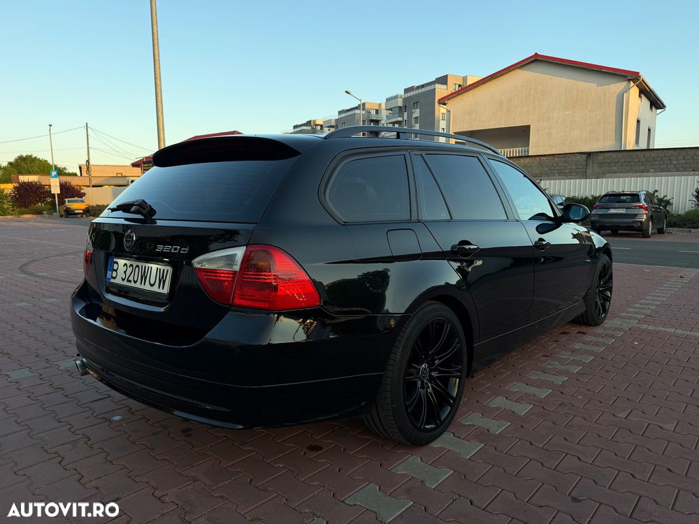 BMW Seria 3 320d DPF - 5