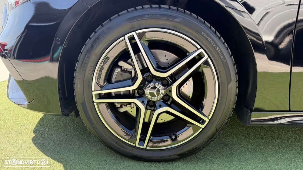 Mercedes-Benz A 250 e AMG Line - 14