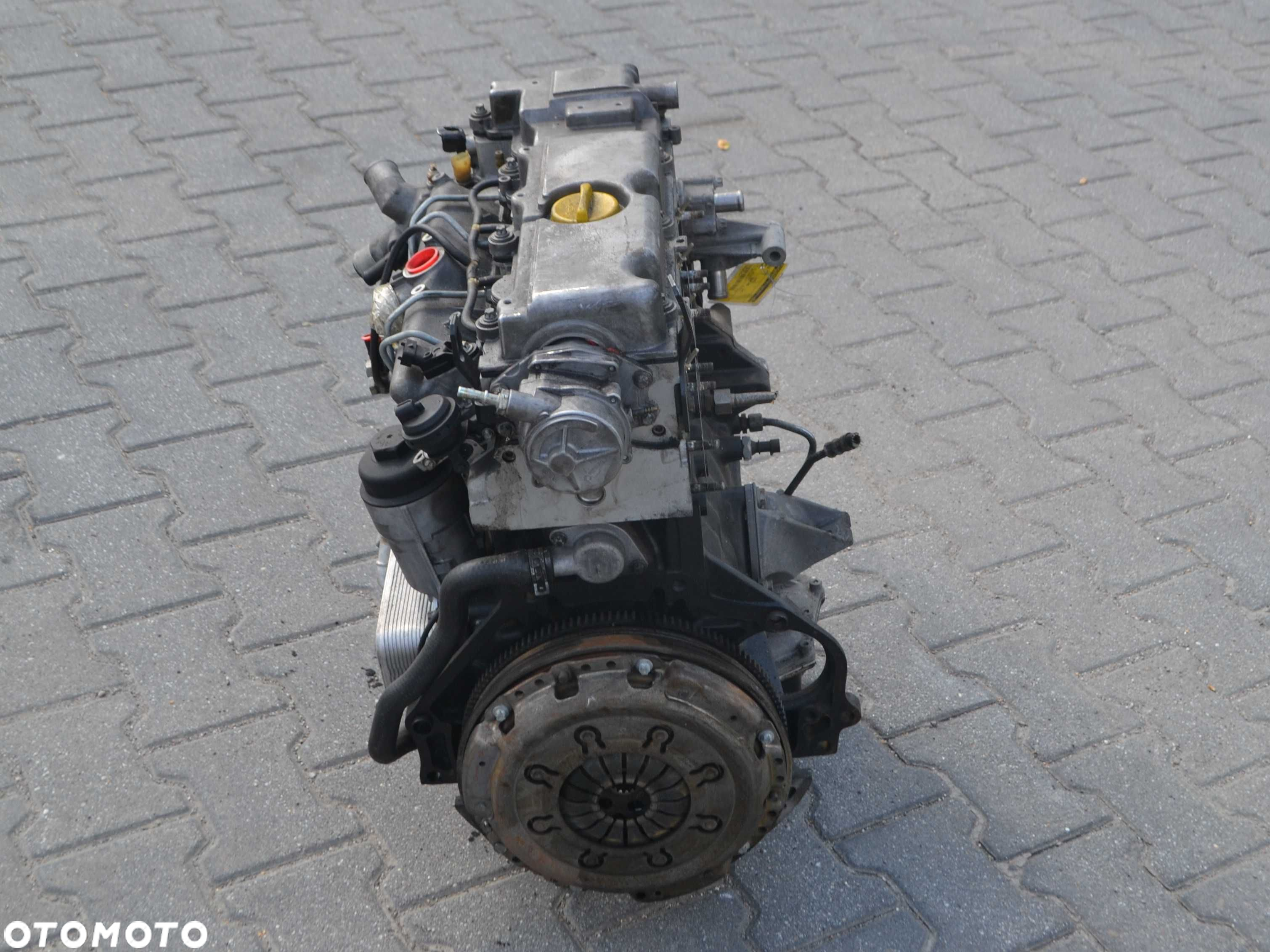 Silnik Opel Omega 2.0 DTH  126 tys km - 4