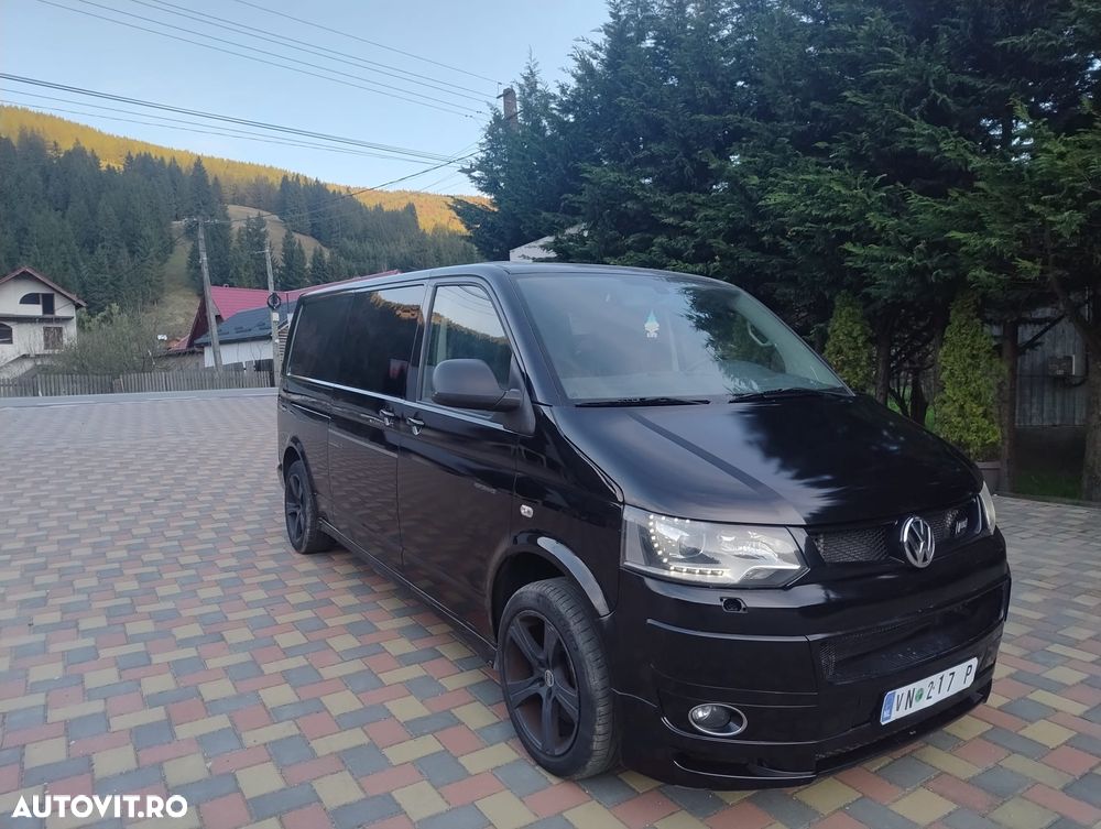 Volkswagen Transporter - 3