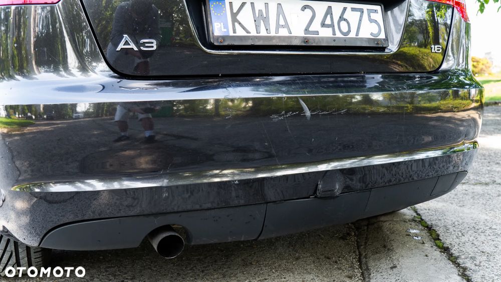 Audi A3 Sportback - 11