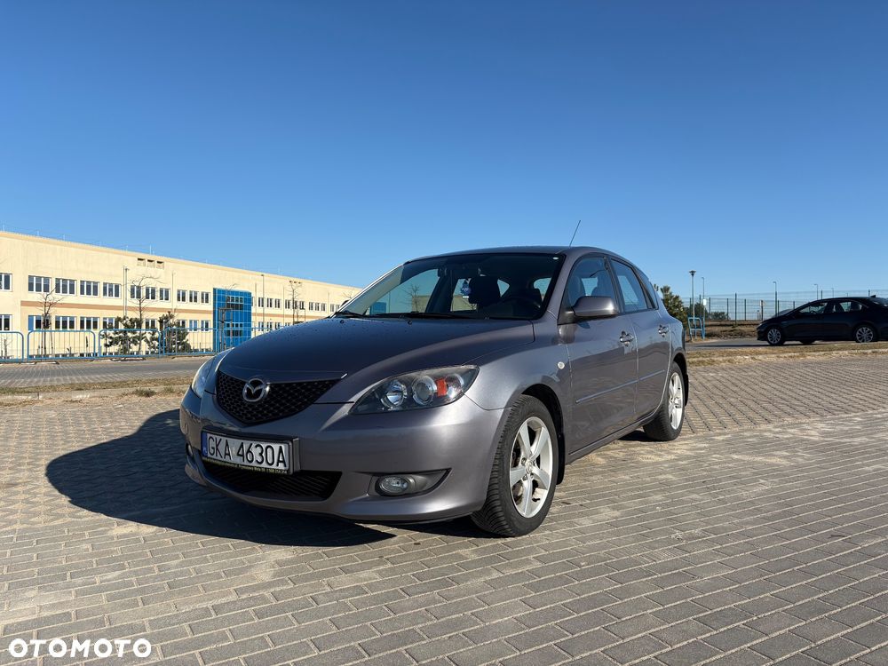 Mazda 3 - 1