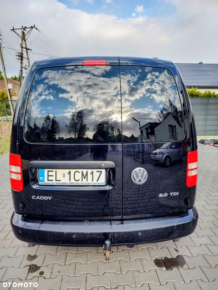 Volkswagen CADDY - 19