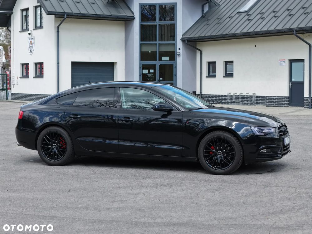 Audi A5 Sportback - 4