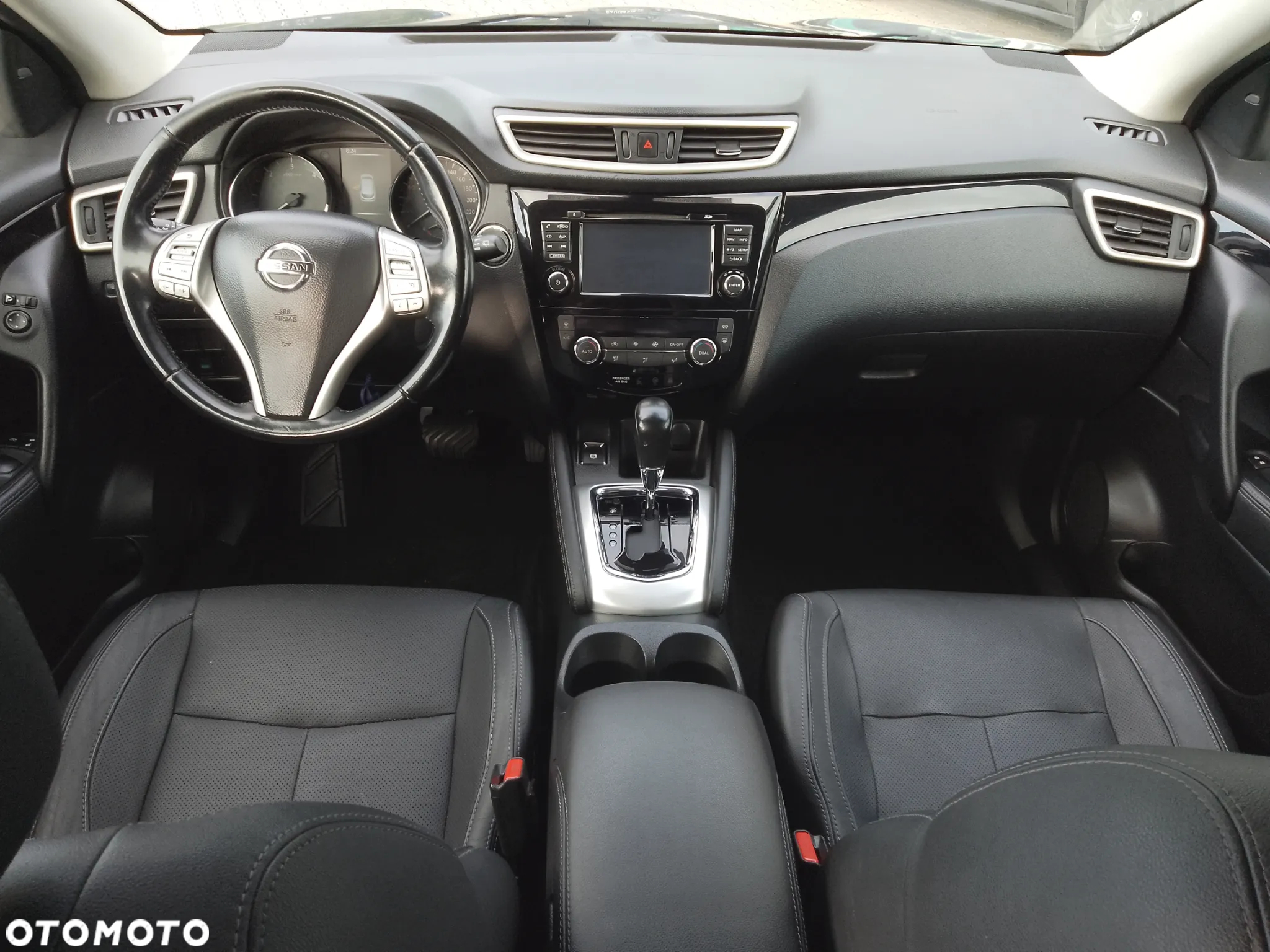 Nissan Qashqai 1.6 DCi Tekna Xtronic - 16