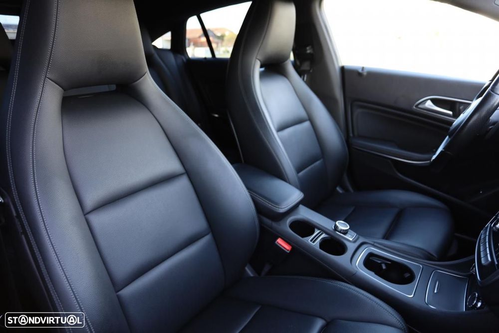 Mercedes-Benz CLA 220 d Shooting Brake Urban Aut. - 15