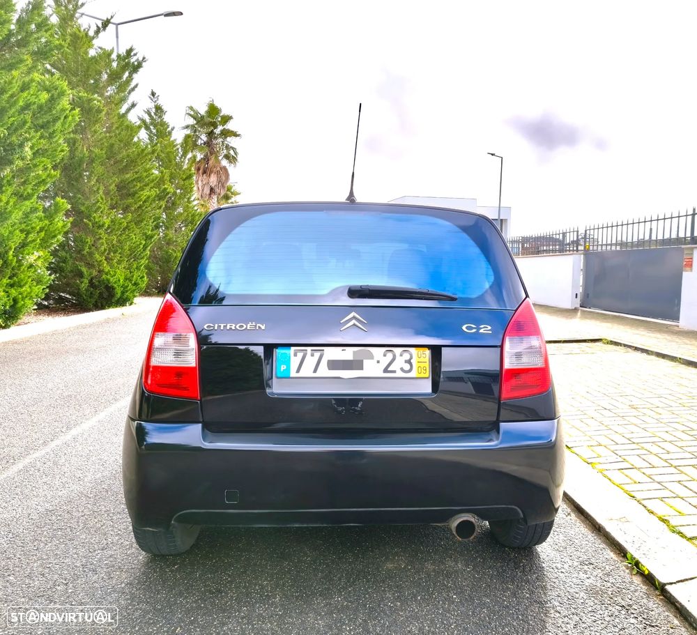 Citroën C2 1.1 SX Pack - 8