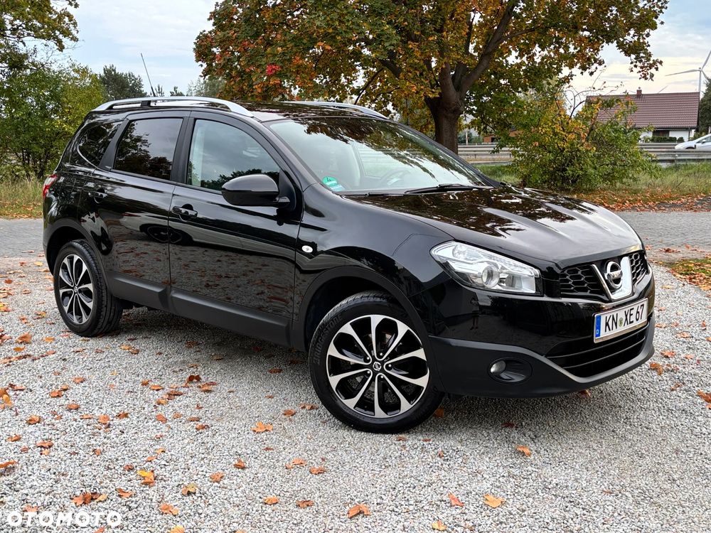 Nissan Qashqai+2 2.0 tekna - 2