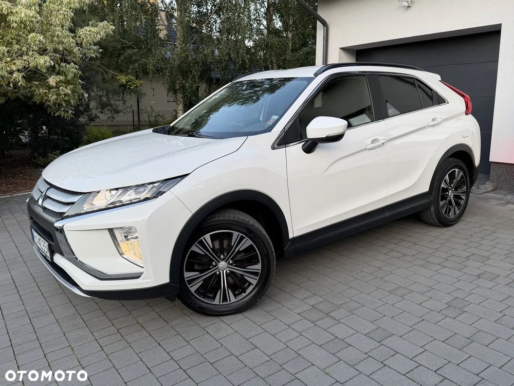 Mitsubishi Eclipse Cross 1.5 T Invite Plus - 13