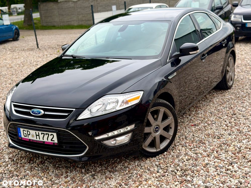 Ford Mondeo 2.0 TDCi Titanium X - 2