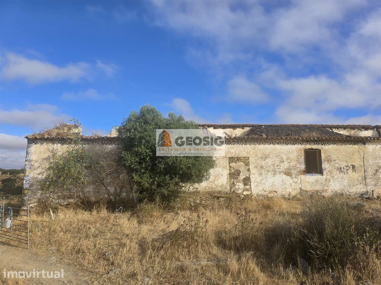 Herdade T3 Venda em Santa Cruz,Almodôvar - Grande imagem: 2/26
