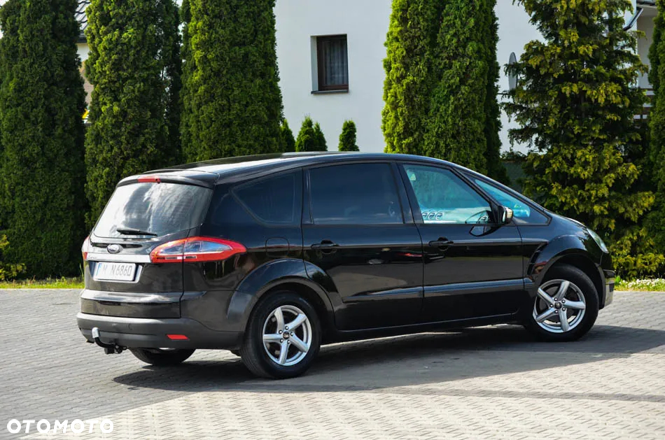 Ford S-Max 2.0 TDCi Ambiente - 22