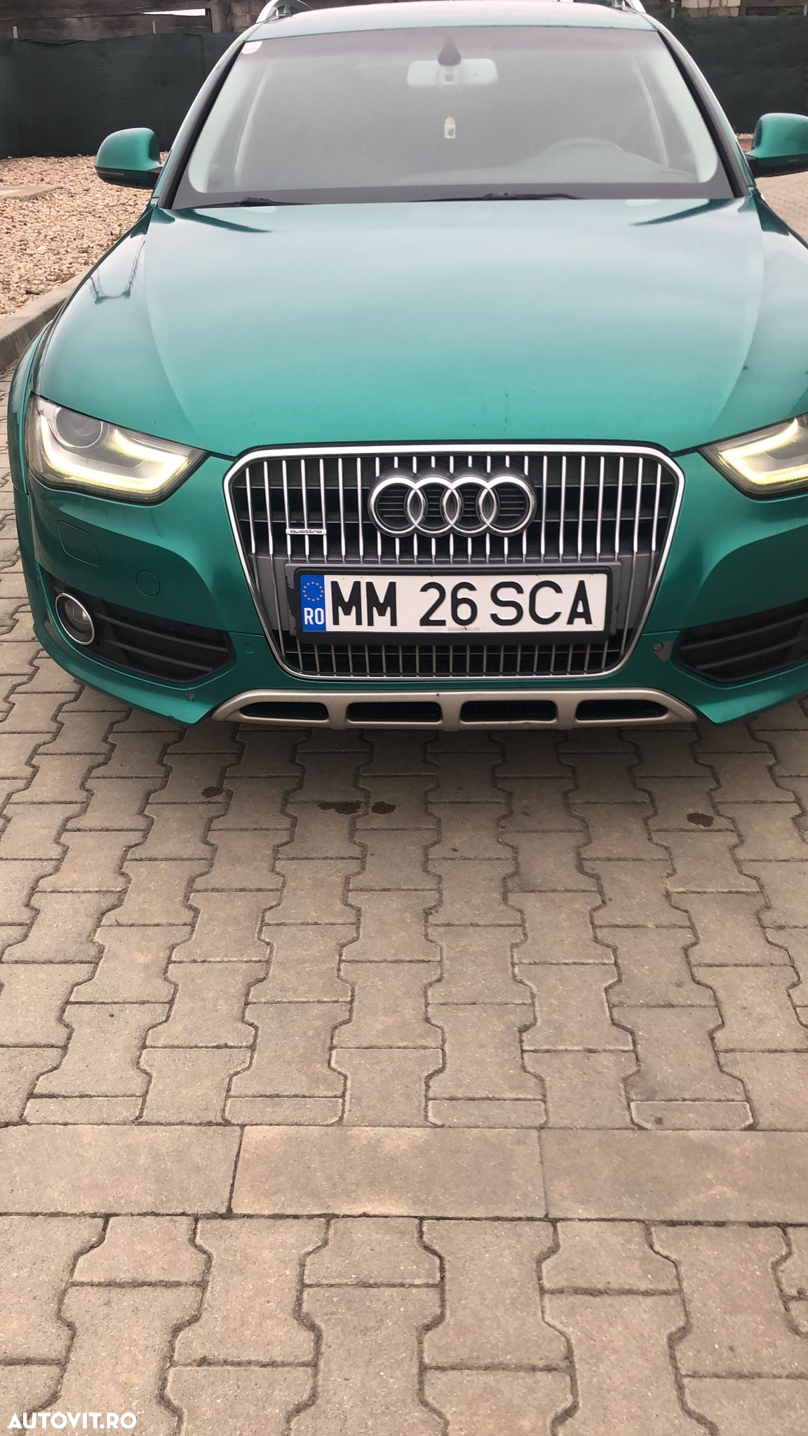 Audi A4 Allroad - 2