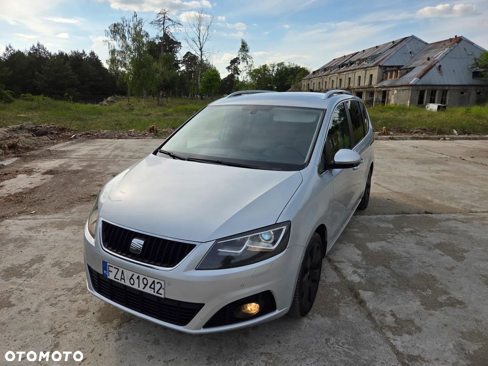 Seat Alhambra - 3