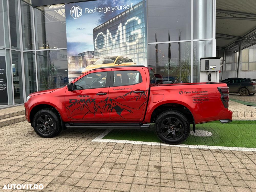 Isuzu D-Max 1.9 DSL 4x4 Double Cab AT Executive - 5