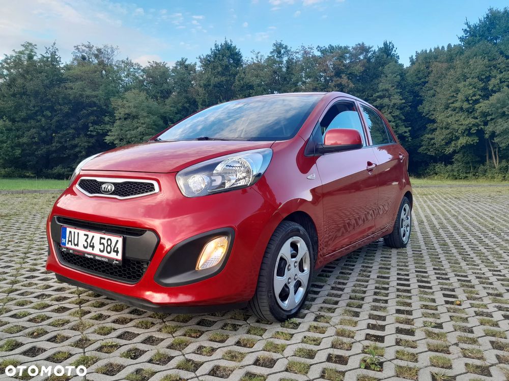 Kia Picanto 1.0 Business Line Plus - 7