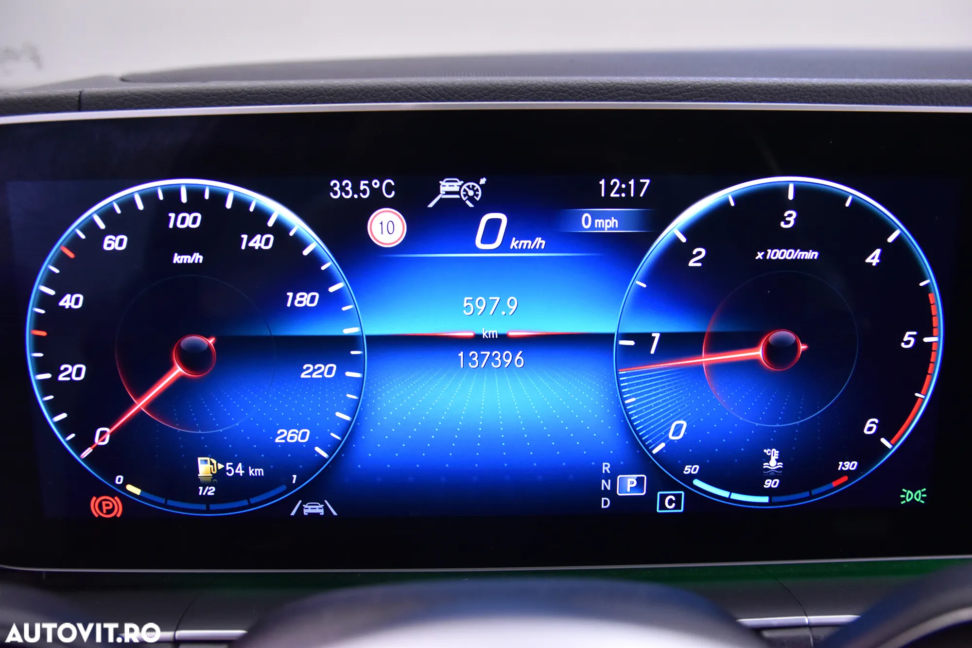 Mercedes-Benz GLE 300 d 4MATIC - 10