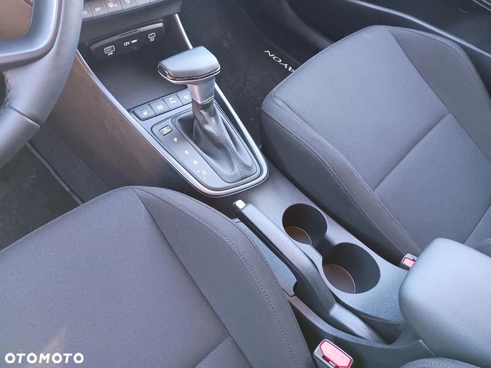 Hyundai Bayon 1.0 T-GDI Smart DCT - 15