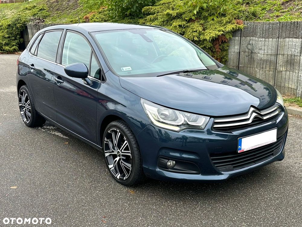 Citroën C4 1.6 BlueHDi Feel Edition S&S - 1