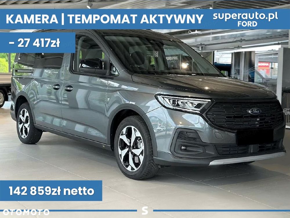 Ford Tourneo Connect - 2