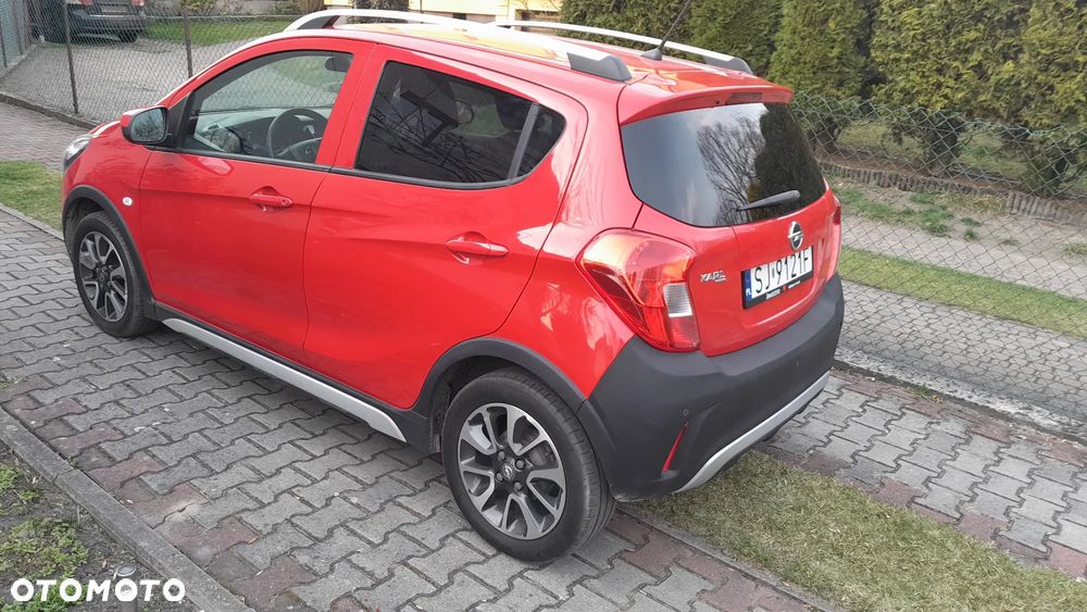 Opel Karl 1.0 Rocks - 5