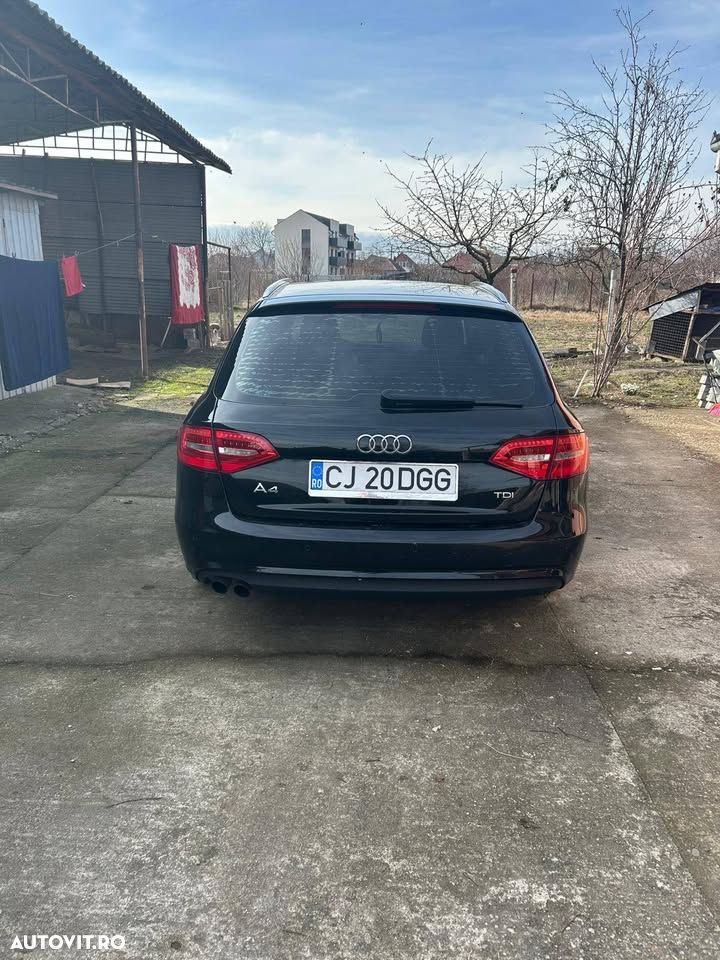 Audi A4 - 2
