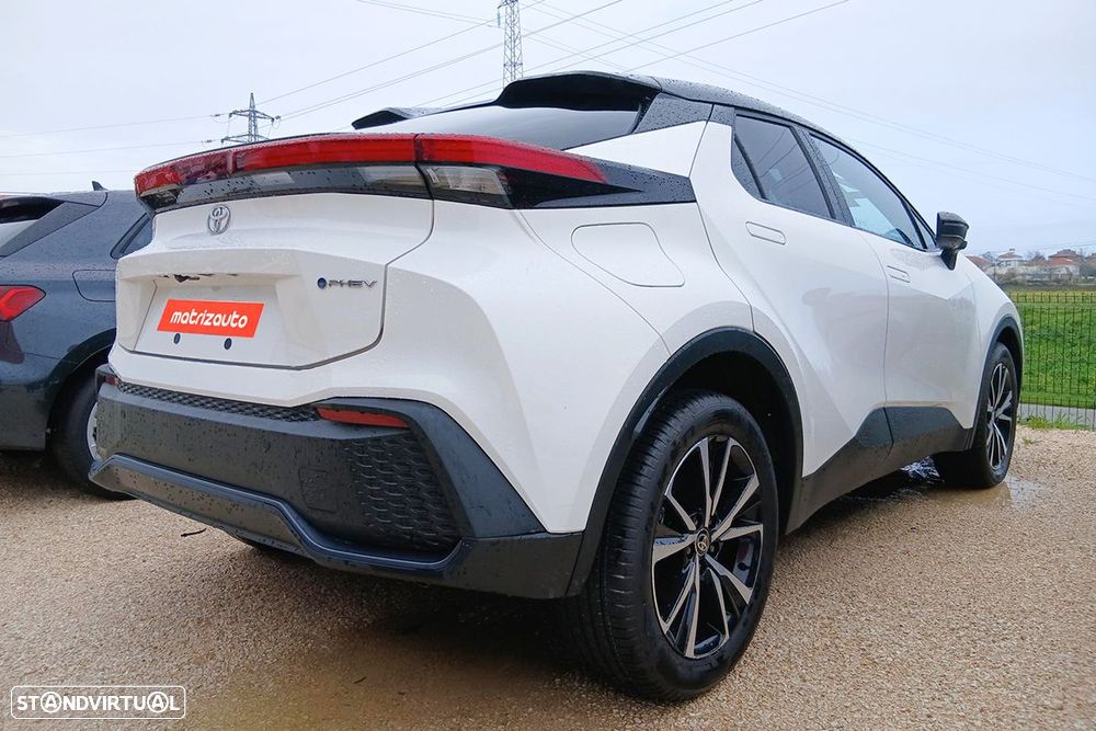 Toyota C-HR 2.0 HDF Plug-in Square Collection - 4