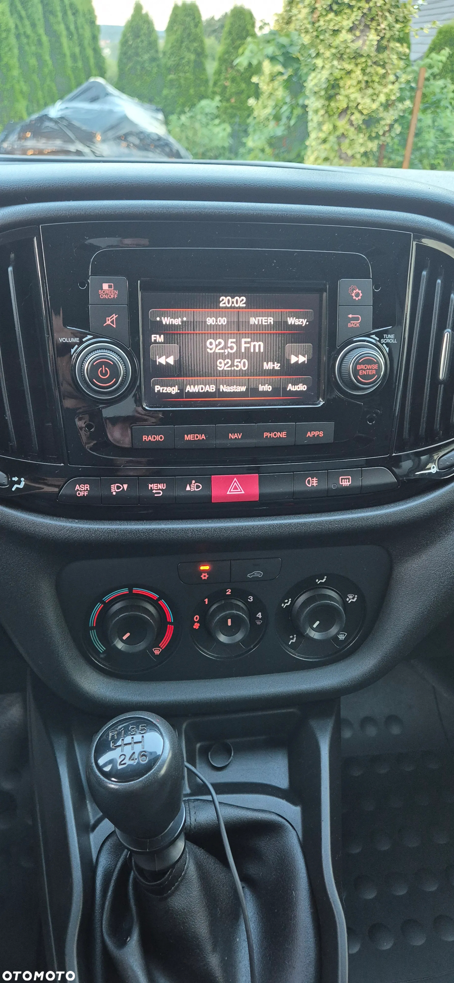 Fiat Doblo Cargo SX - 9