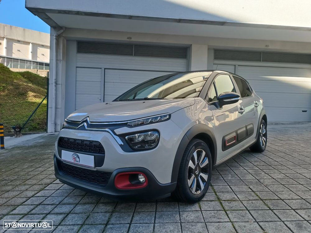 Citroën C3 1.2 PureTech C-Series - 1