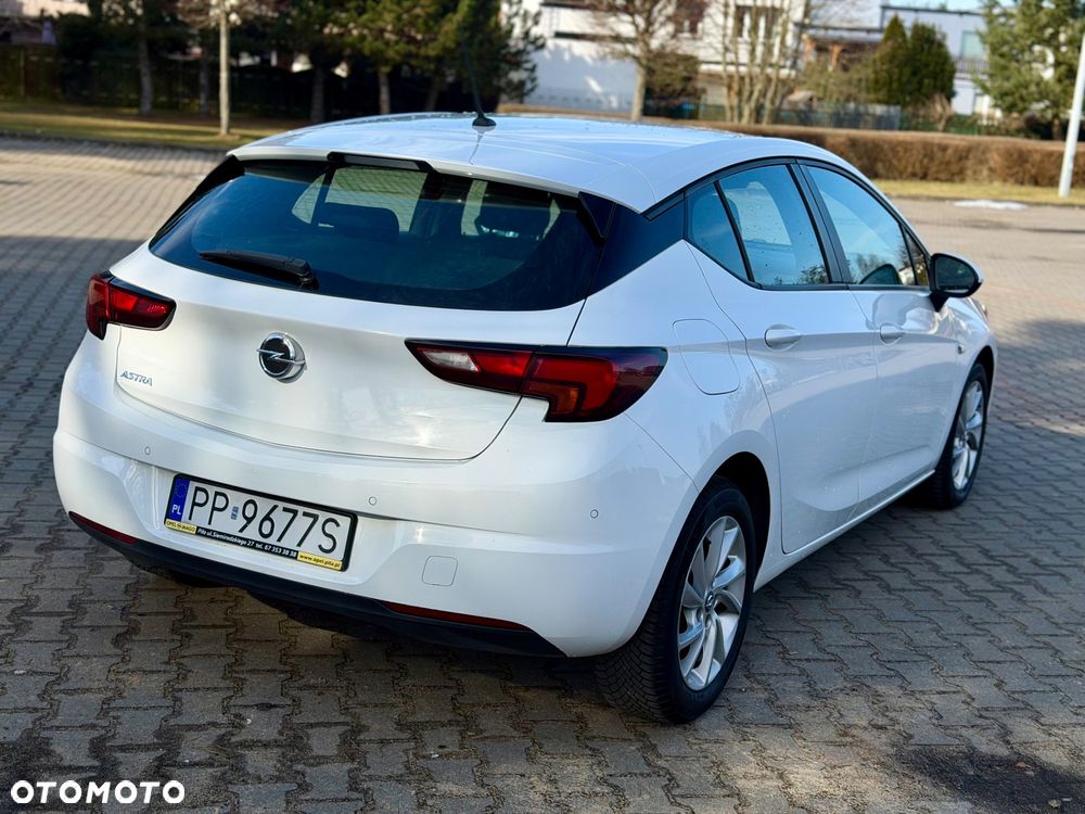 Opel Astra - 6