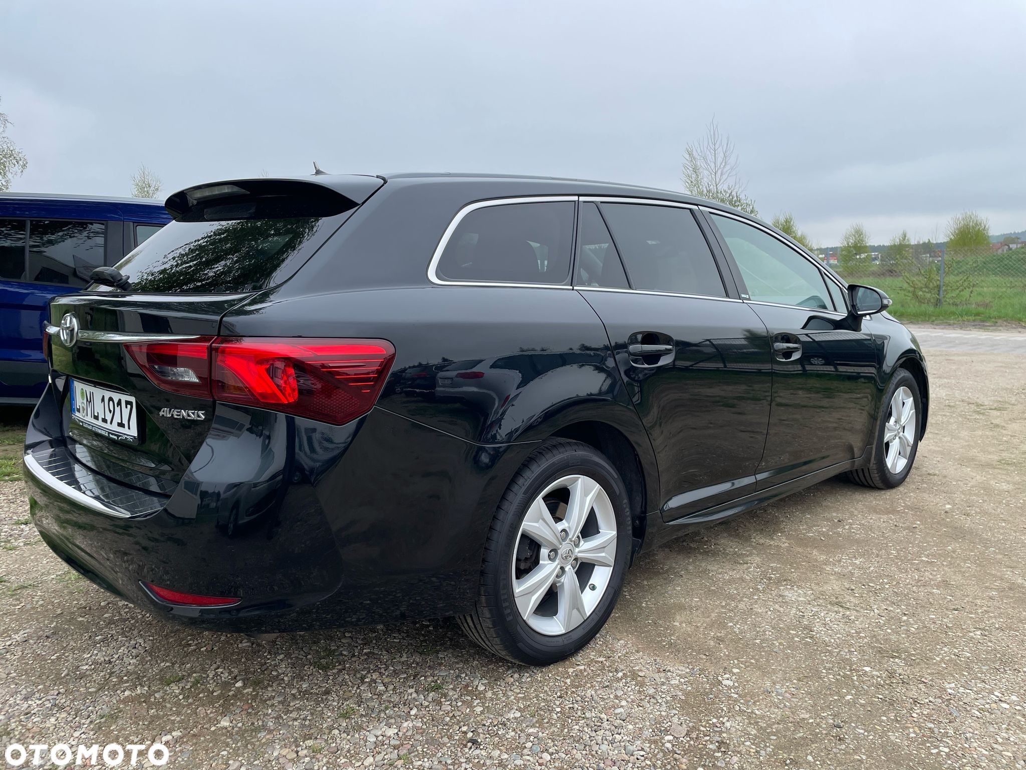Toyota Avensis Touring Sports 2.0 D-4D Edition-S - 3
