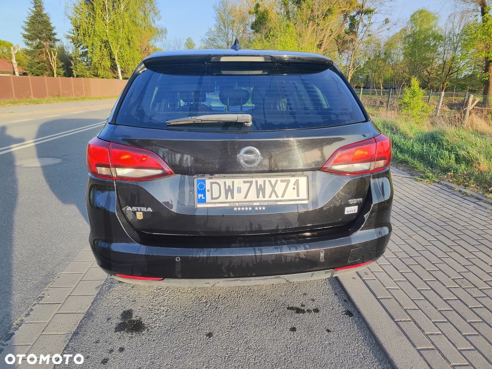 Opel Astra 1.6 CDTI Sport - 6