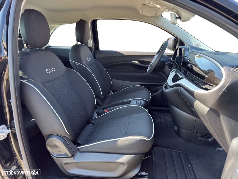 Fiat 500e 23.65 kWh Pop - 15