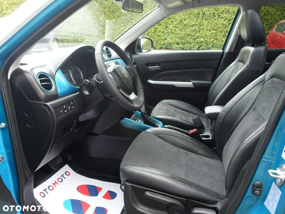 Suzuki Vitara 1.6 XLED 2WD - 10